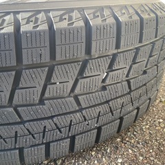 225/60r17 アイスガード　　バリ溝　2024年式
の画像