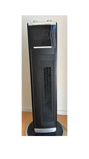 送風機能付きファンヒーター