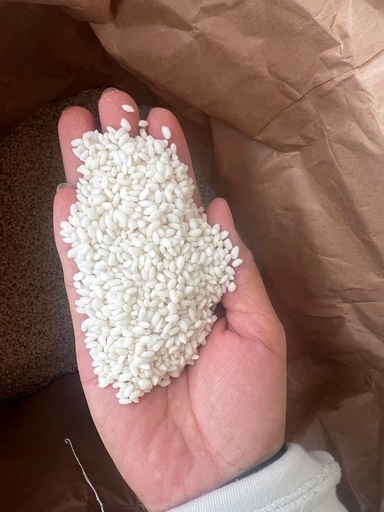 新米　餅米　もち　玄米　30キロ　
