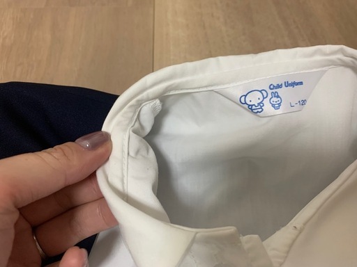 【美品】大和幼稚園制服(女子)120