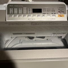 【急募】Panasonic 洗濯機の画像