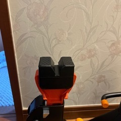 新品未使用　ジャッキスタンド　ウマ　パッド付の画像