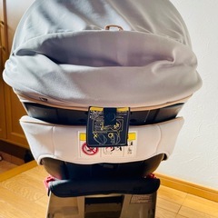 チャイルドシート(退院後から使用可能)Combiクルムーヴスマートの画像