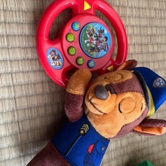 パウパトロールセットの画像