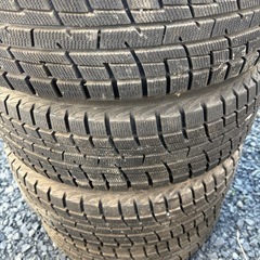 175/65R14 アルミホイール4本スタッドレスタイヤ (NBTR) 大崎のタイヤ