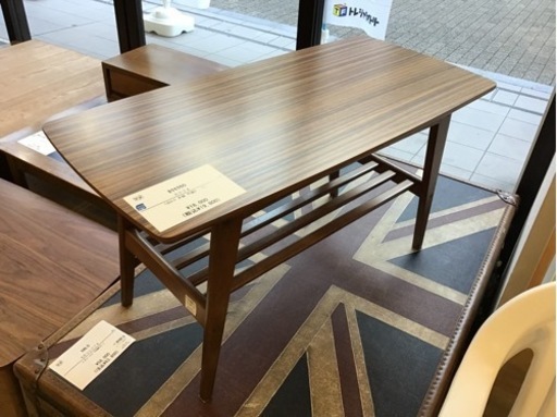 【トレファク神戸新長田店 買取/販売】★値下げしました★取りに来られる方限定！カリモクのローテーブルご紹介です