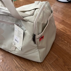 アンダーアーマーボストンバック新品未使用の画像