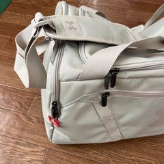 アンダーアーマーボストンバック新品未使用の画像