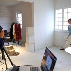 【募集】撮影会所属モデル★ポートレートモデル［限定2名］完全着衣！露出過多なし！安心な屋外撮影！サポート体制万全【未経験者可】の画像