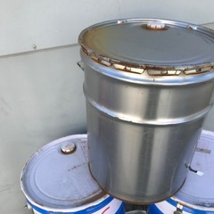 ペール缶　空缶　20ℓの画像