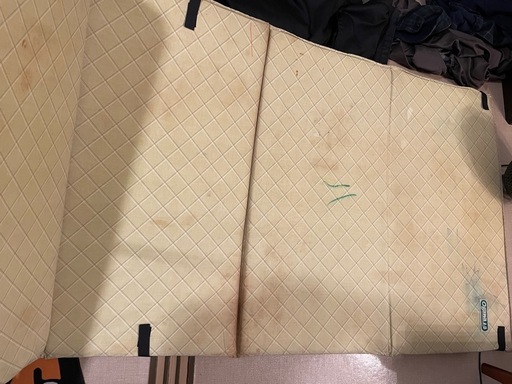 OGAWAキャンプ用マット2セット