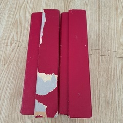 【差し上げます】野間幼稚園　ハイパステラ　お道具箱　※その他は売り切れましたの画像