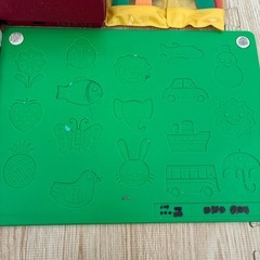 【差し上げます】野間幼稚園　ハイパステラ　お道具箱　※その他は売り切れましたの画像