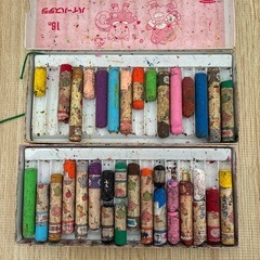 【差し上げます】野間幼稚園　ハイパステラ　お道具箱　※その他は売り切れましたの画像