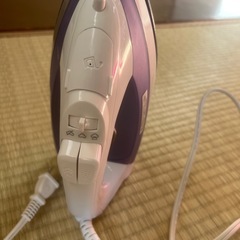 アイロンの画像