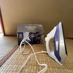 アイロンの画像