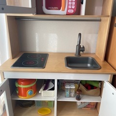 IKEA おままごとセットの画像