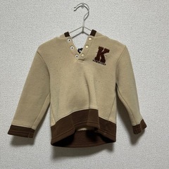 子供服 90cm 4着 の画像