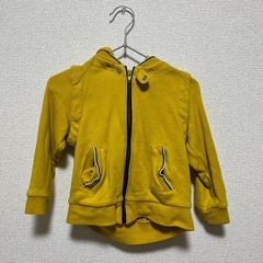 子供服 90cm 4着 の画像