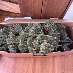 【公式 Alsace(R) 正規品】クリスマスツリー 210cmの画像