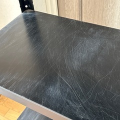 引渡先決定しました　スチールラック　2個の画像