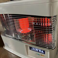 コロナ CORONA　FF式輻射ストーブ  FF-6821PR 　2022年6月製　中古　現状品の画像