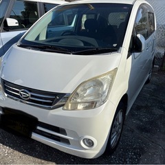 ムーブ　2年車検　10万キロ走行　19万の画像