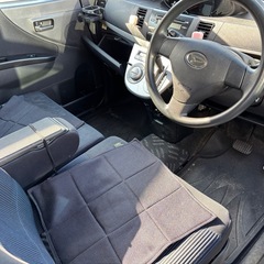 ムーブ　2年車検　10万キロ走行　19万の画像