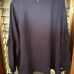 長袖④ 5Lの画像