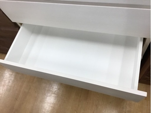 【トレファク神戸新長田店 買取/販売】取りに来られる方限定！ニトリのチェストご紹介です
