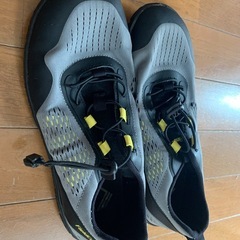 マリンシューズ　男性用　Lサイズの画像