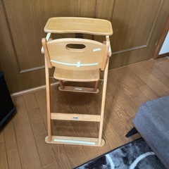 キッズチェアの画像