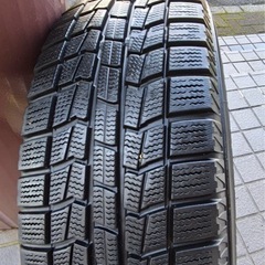 18年製 
中古タイヤ 195/65R15の画像