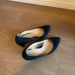 パンプスの画像