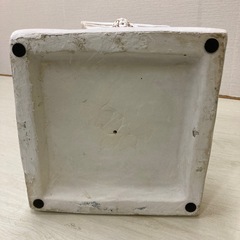 アンティーク調　天使　花台　置物の画像