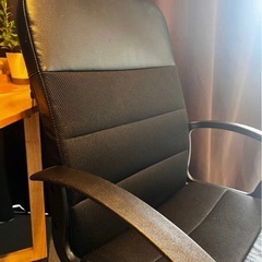 IKEA オフィスチェア 書斎 RENBERGET レンベルゲットの画像