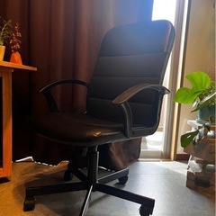 IKEA オフィスチェア 書斎 RENBERGET レンベルゲットの画像