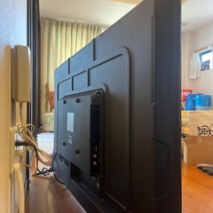 ご予約済み　テレビの画像