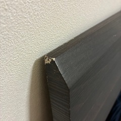 ダブルベットとフレームのセット
の画像