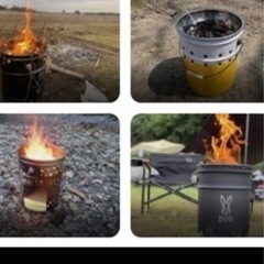 ペール缶　空缶　20ℓの画像