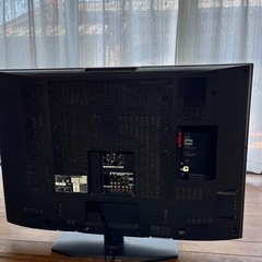 SONY BRAVIA 40インチテレビ KDL-40V2500（フルHD）の画像