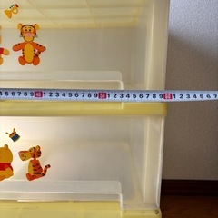 衣装ケース（収納ケース）
の画像