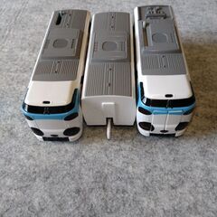 プラレール車両の画像