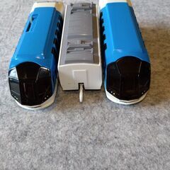 プラレール車両の画像