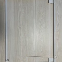 物干し 室内 エアコンハンガーの画像