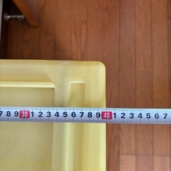 衣装ケース（収納ケース）
の画像