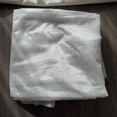 ニトリ　100×140　カーテン4枚セットの画像