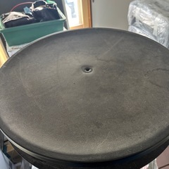 屋外用　高さ調整　テーブルの画像