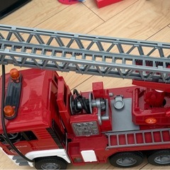 bruder(ブルーダー) MAN 消防車 BR02771 消防士付きの画像