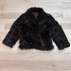 毛皮（羊）の画像